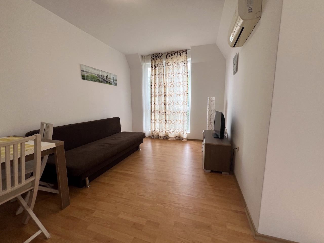 Apartament z jedną sypialnią w Słonecznym Brzegu – gotowy do użytkowania i wynajmu
