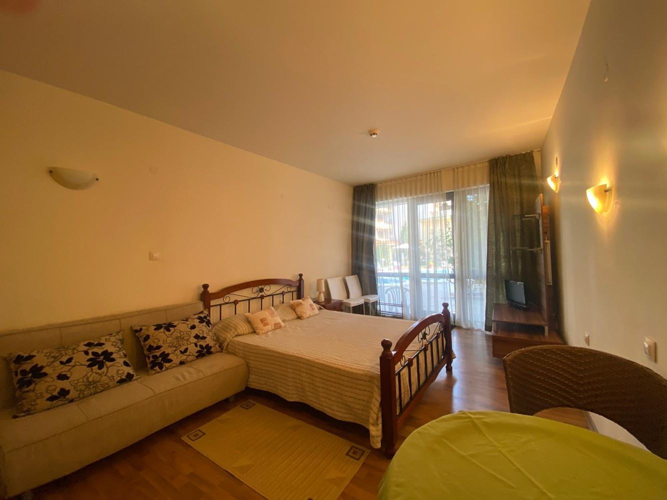  Eleganckie studio w Ravda – spokój i komfort blisko plaży