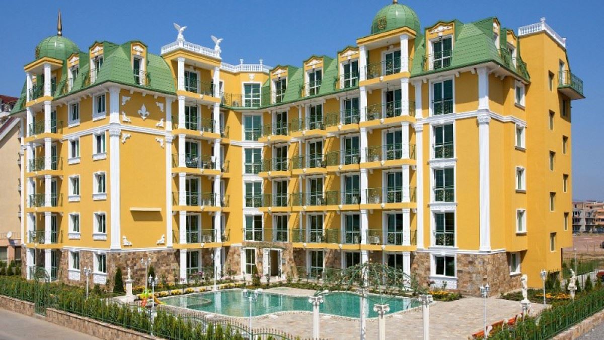 Przytulne studio w Słonecznym Brzegu – doskonała lokalizacja i gotowe do zamieszkania