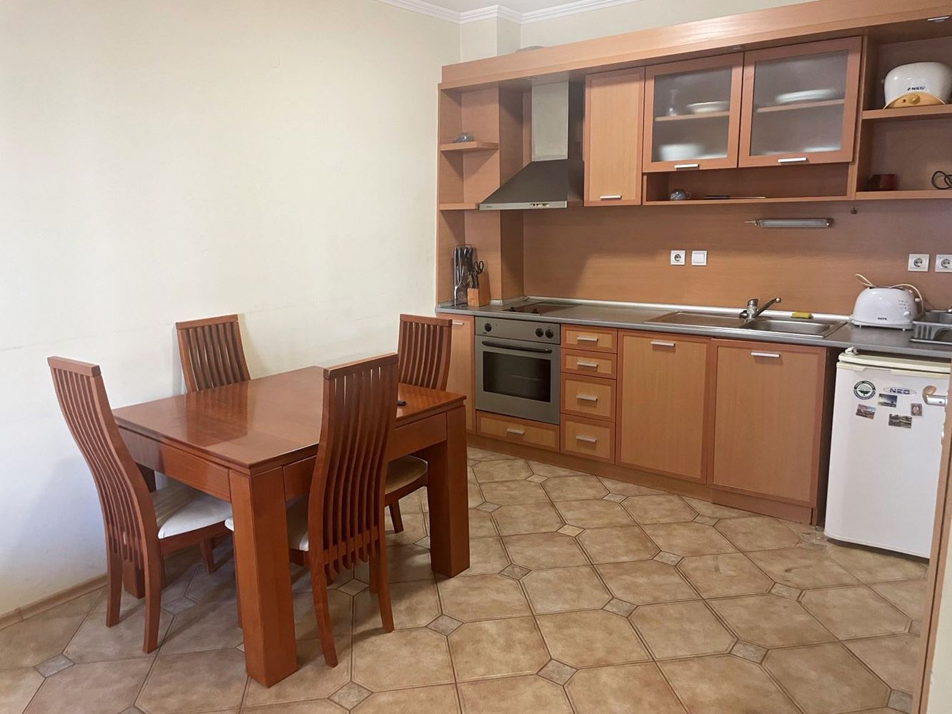 Przestronny apartament z jedną sypialnią w nowoczesnym kompleksie w Słonecznym Brzegu