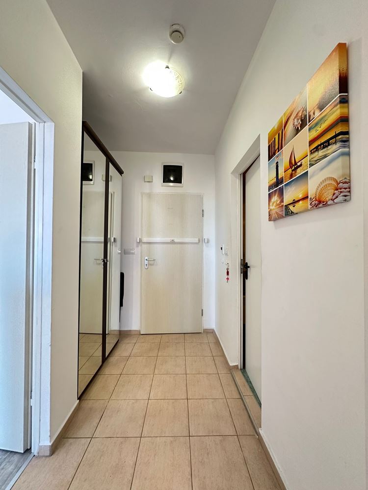 Apartament z jedną sypialnią w pierwszej linii morza w Aheloj – morska atmosfera, luksusowe udogodnienia i gotowe dokumenty do transakcji