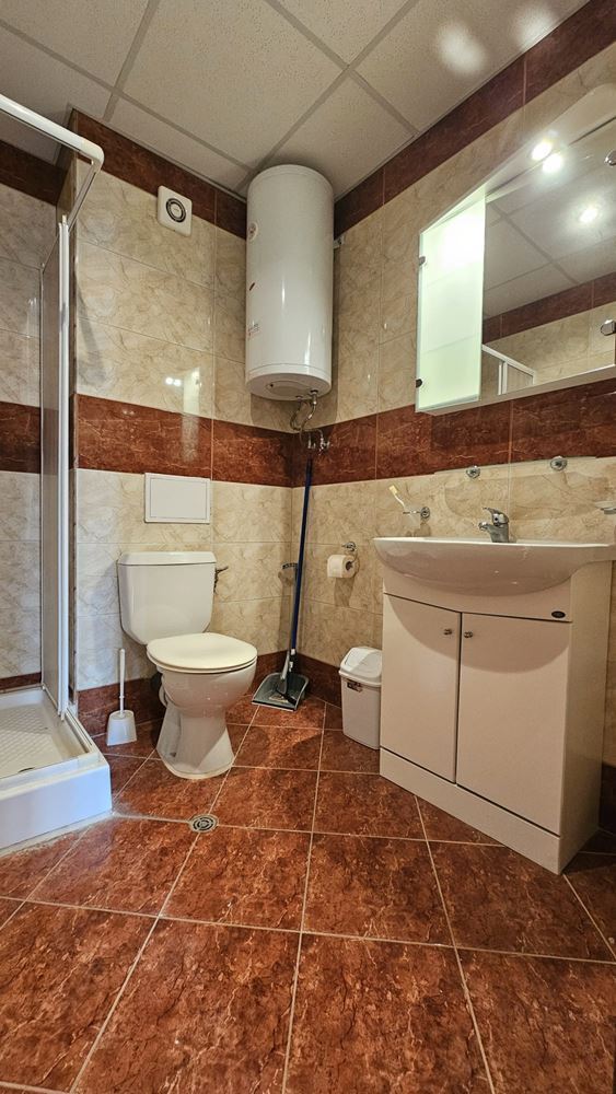 Morska idylla w pierwszej linii – mieszkanie z jedną sypialnią z widokiem na morze w Sveti Vlas