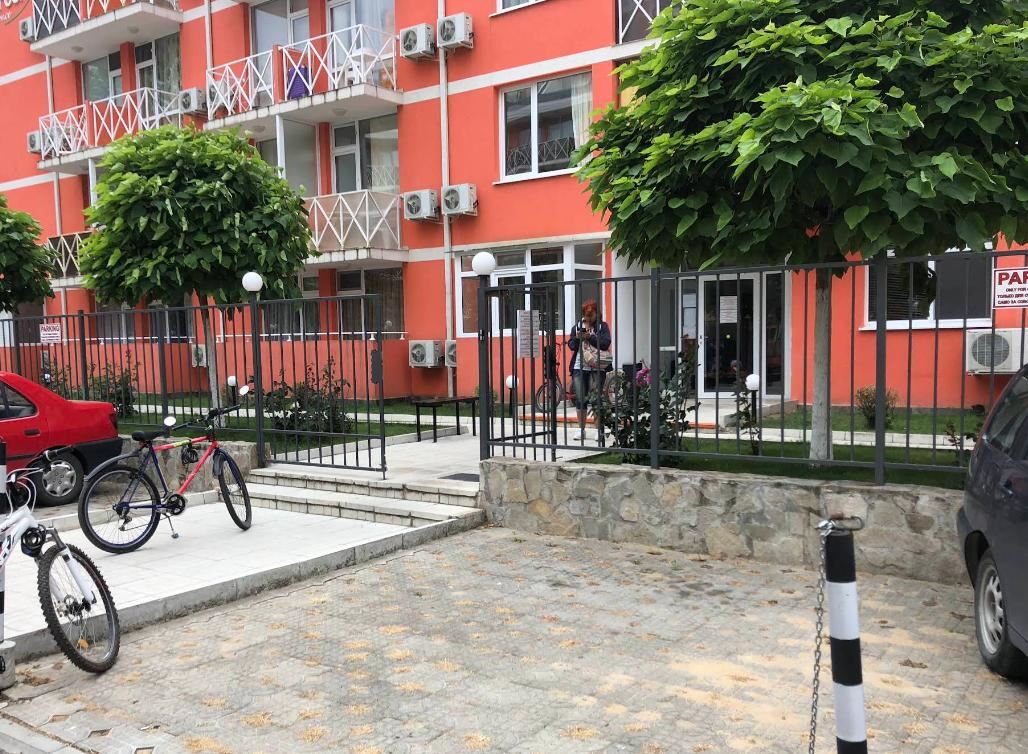 Przytulny apartament z jedną sypialnią w nowoczesnym kompleksie, 500 metrów od plaży w Słonecznym Brzegu