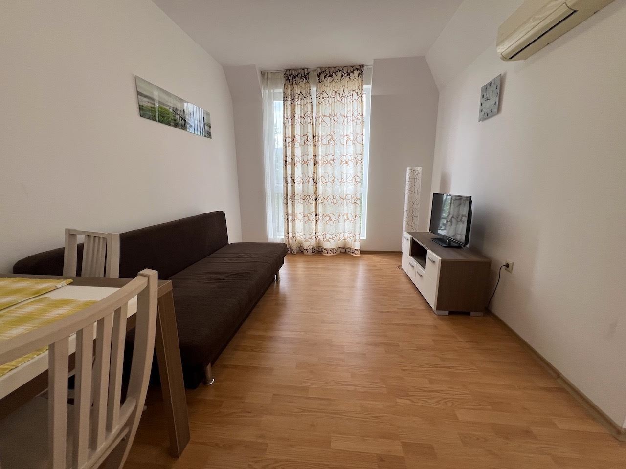 Apartament z jedną sypialnią w Słonecznym Brzegu – gotowy do użytkowania i wynajmu