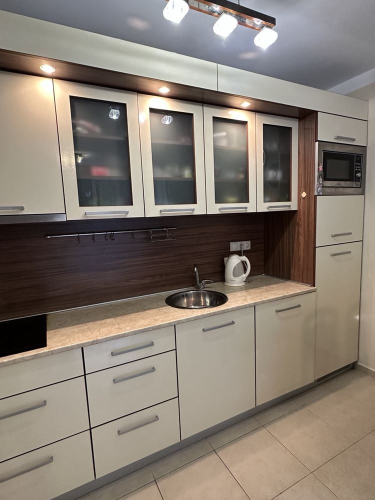 Apartament z jedną sypialnią z pięknym widokiem w Pomorie – przytulny dom nad brzegiem morza