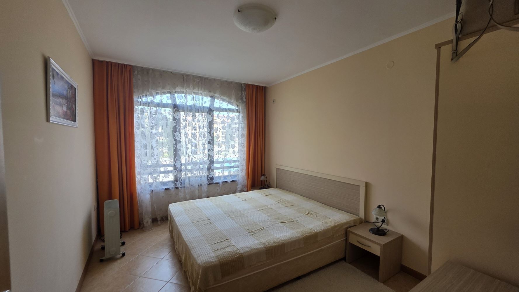 Luksus, komfort i doskonała inwestycja – apartament z jedną sypialnią z widokiem na basen w prestiżowym kompleksie w Słonecznym Brzegu