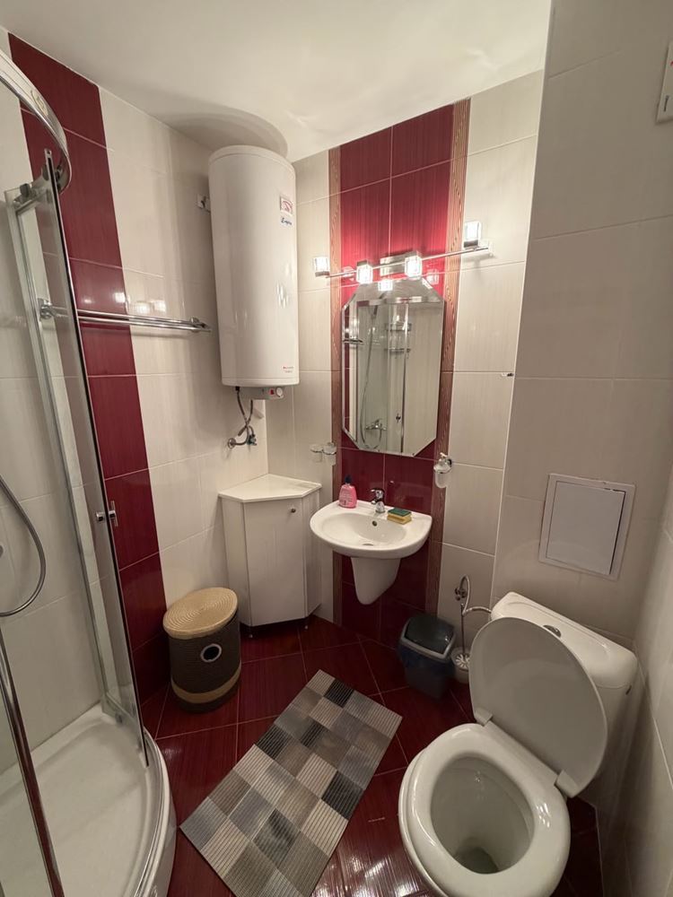 Przytulny apartament z jedną sypialnią w Rawdzie w kompleksie – gotowy do zamieszkania