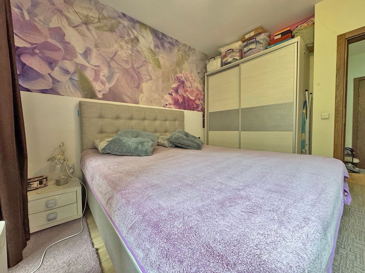 Luksusowy apartament z jedną sypialnią z widokiem na park w prestiżowym kompleksie w Słonecznym Brzegu