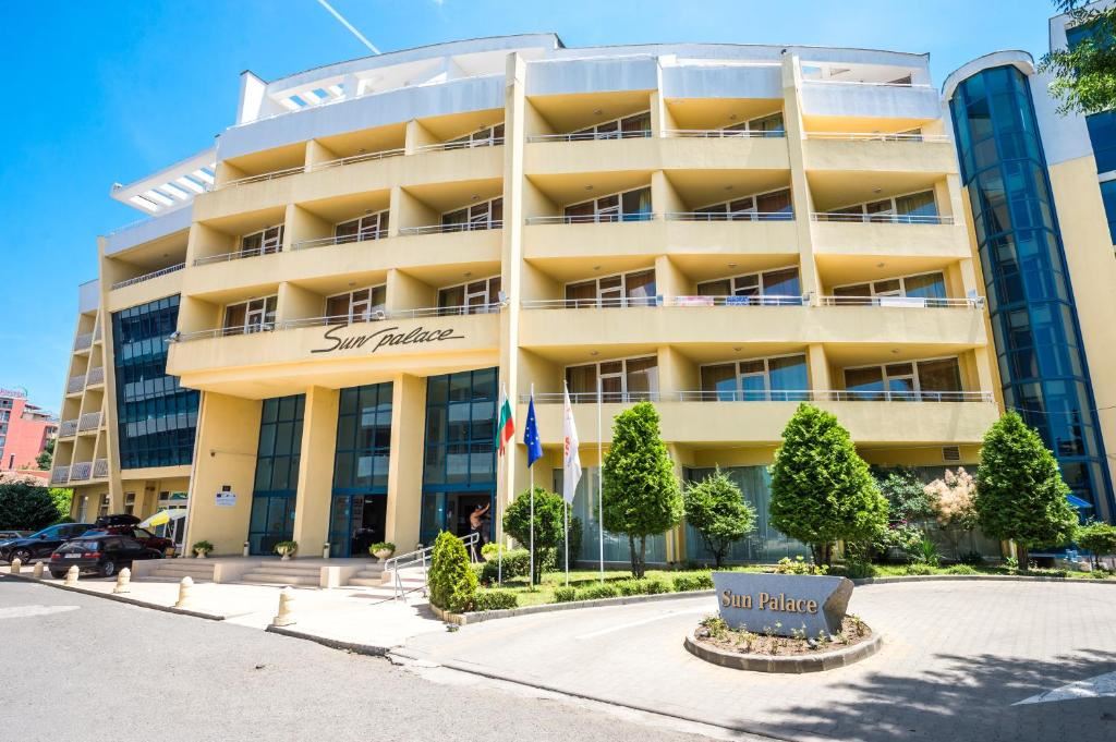 Przestronne mieszkanie z jedną sypialnią w sercu Słonecznego Brzegu – doskonała inwestycja