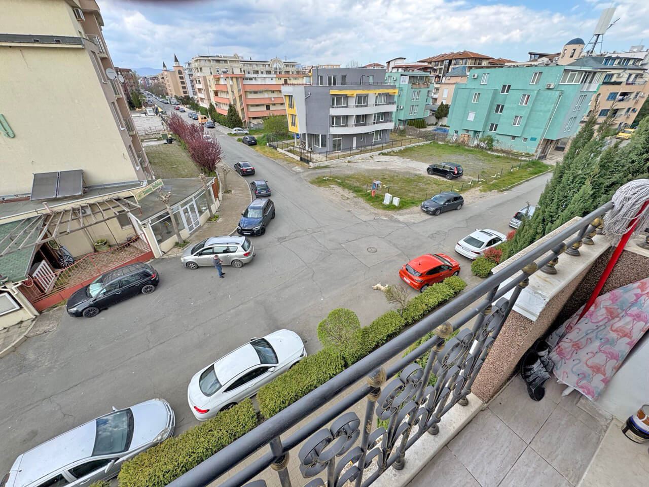 Umeblowane studio w Słonecznym Brzegu – doskonała inwestycja w kompleksie z udogodnieniami premium i szeroką gamą usług