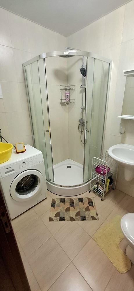 Dwupokojowy apartament w kompleksie w Pomorie – 300 m od plaży, doskonała inwestycja