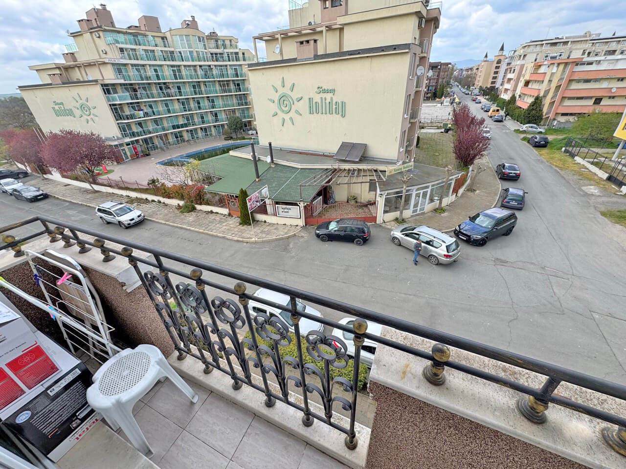 Umeblowane studio w Słonecznym Brzegu – doskonała inwestycja w kompleksie z udogodnieniami premium i szeroką gamą usług