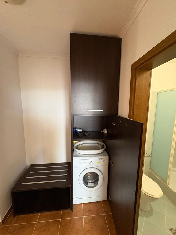 Pomorie – przestronne mieszkanie z 2 sypialniami w pierwszej linii z widokiem na morze i niskimi kosztami utrzymania