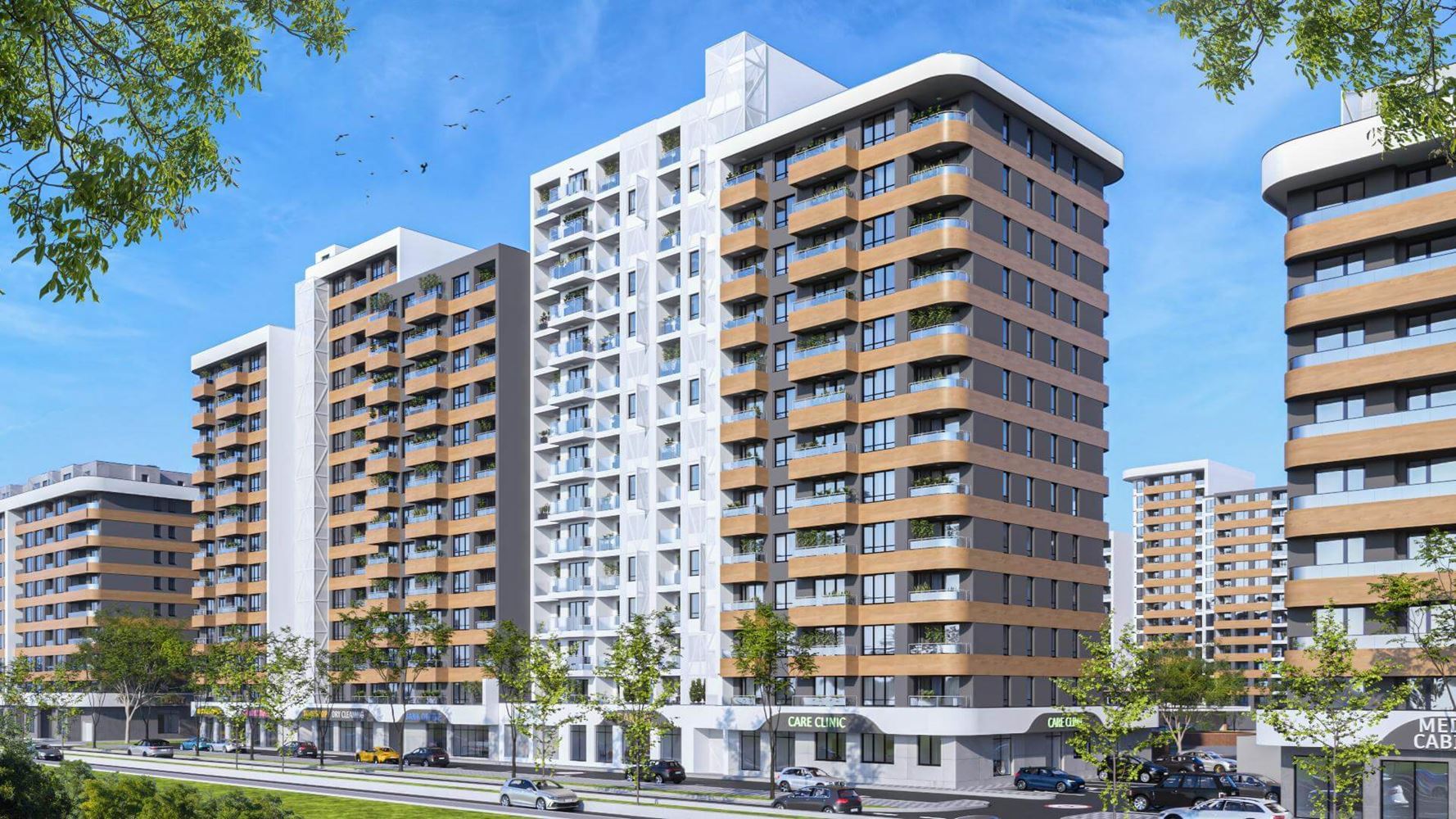 Nowe mieszkanie z jedną sypialnią w Burgas – przed Aktem 16, z doskonałym potencjałem inwestycyjnym