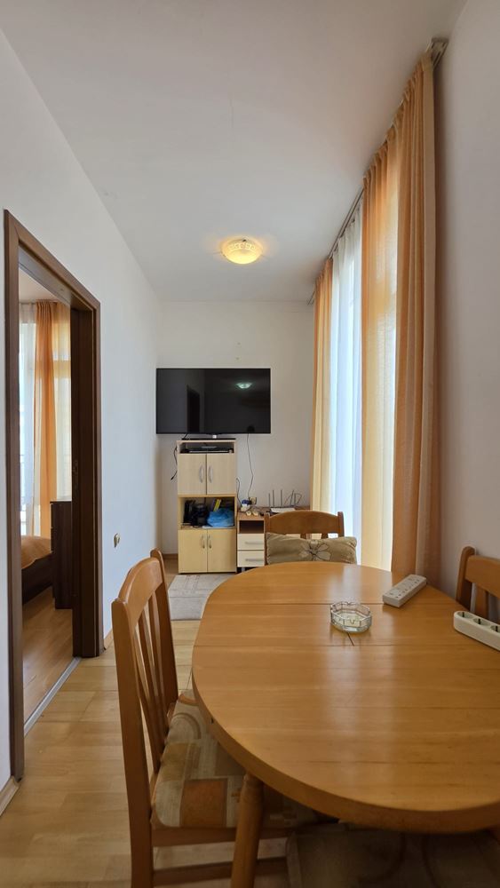 Apartament z jedną sypialnią w Słonecznym Brzegu z doskonałą infrastrukturą i profesjonalną obsługą