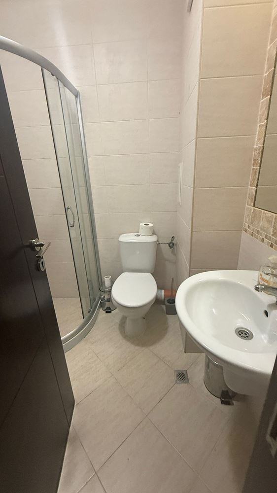 Stylowo umeblowane studio w luksusowym kompleksie w centrum Słonecznego Brzegu – komfort wysokiej klasy