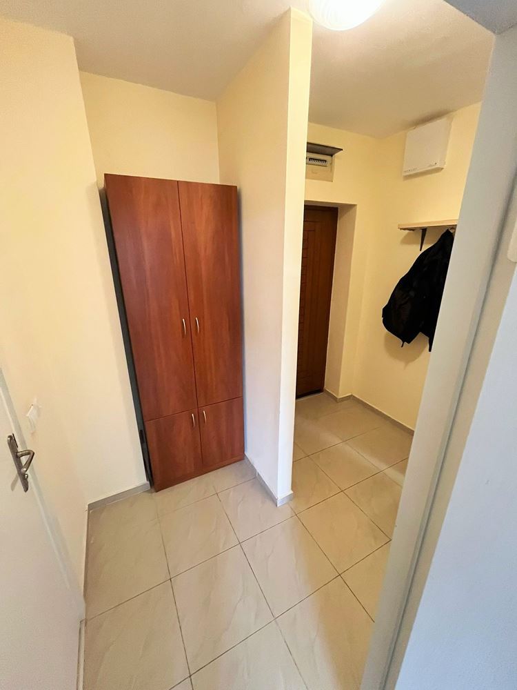 Słoneczne i przestronne mieszkanie dwupokojowe w Słonecznym Brzegu – w pełni umeblowane z doskonałą infrastrukturą kompleksu