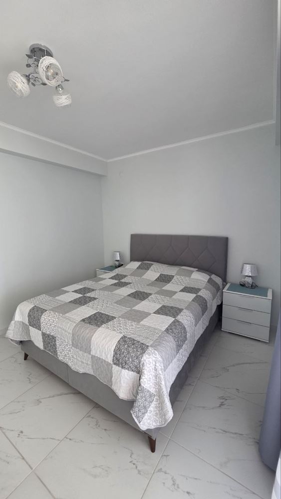 Przestronny apartament z dwiema sypialniami z częściowym widokiem na morze w prestiżowym kompleksie w Nesebyrze – gotowy dla swoich nowych właścicieli