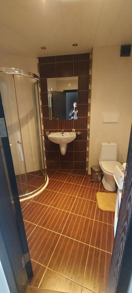 Umeblowane studio w kompleksie z basenem i spa w Sarafowie – 200 metrów od plaży