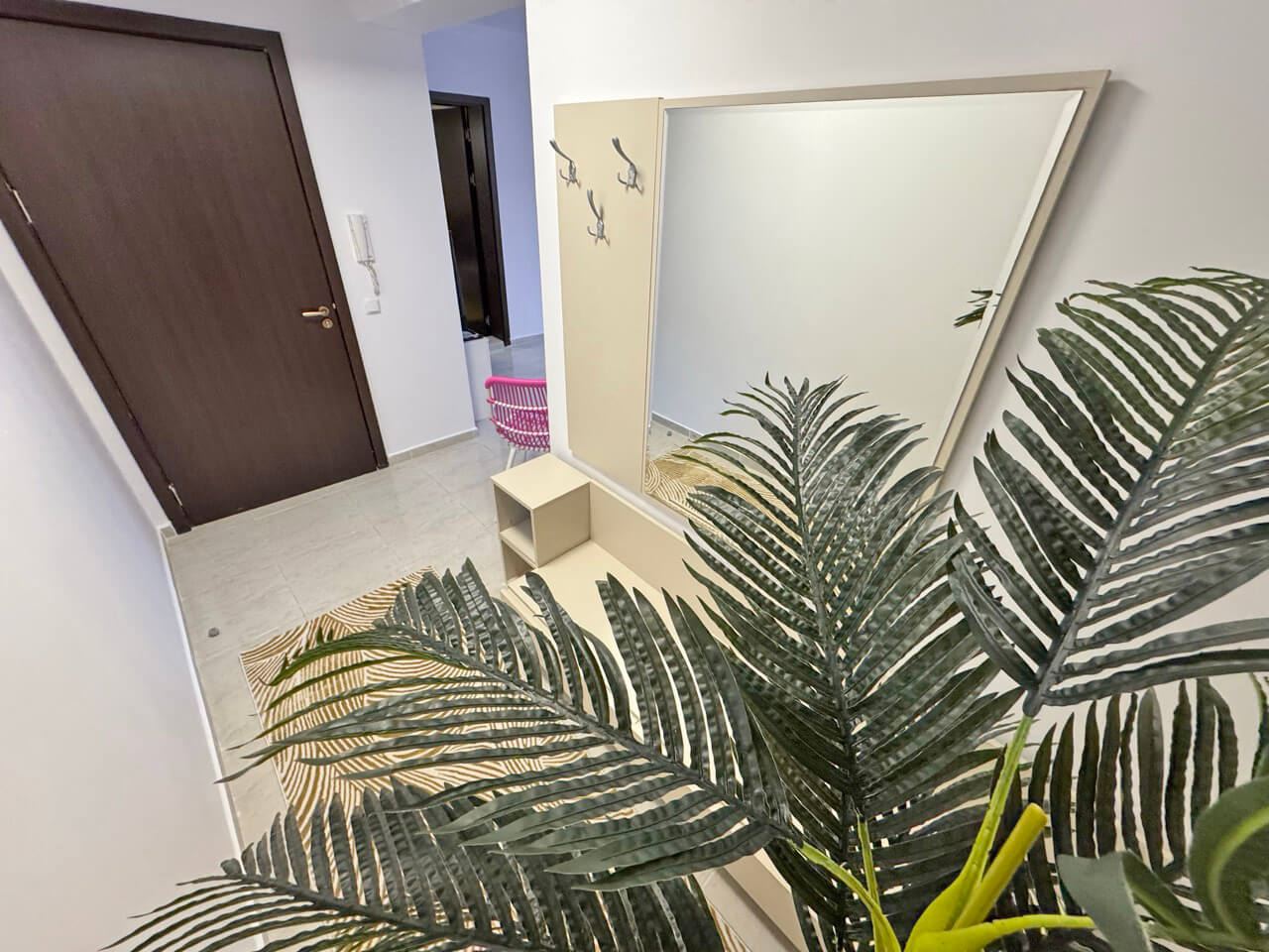 Przestronne dwupokojowe mieszkanie w prestiżowym kompleksie w Sveti Vlas – 200 metrów od morza