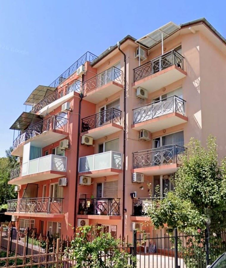 Przestronny apartament z jedną sypialnią 200 metrów od morza w Rawdzie – komfortowy dom nad brzegiem morza