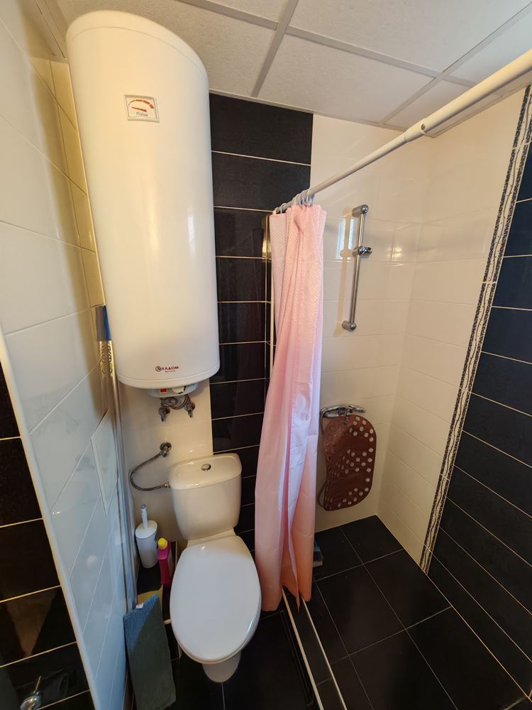 Apartament z dwiema sypialniami w Sveti Vlas z doskonałymi udogodnieniami w zamkniętym kompleksie
