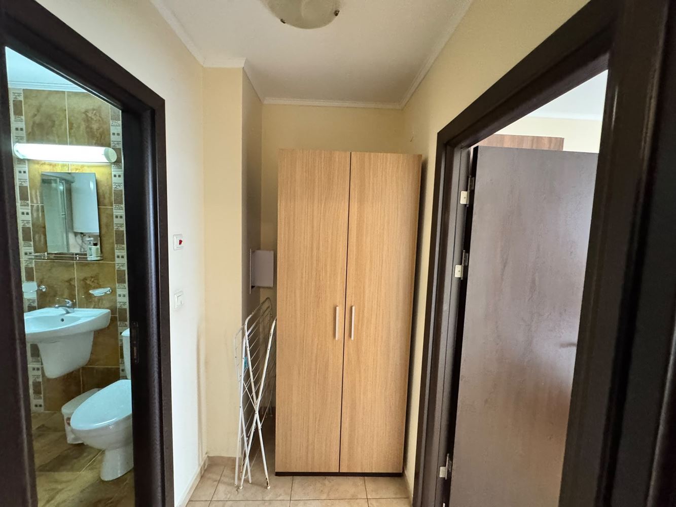 Apartament z jedną sypialnią i widokiem na basen w Nessebarze – komfort, morze oraz doskonałe warunki do wypoczynku i inwestycji