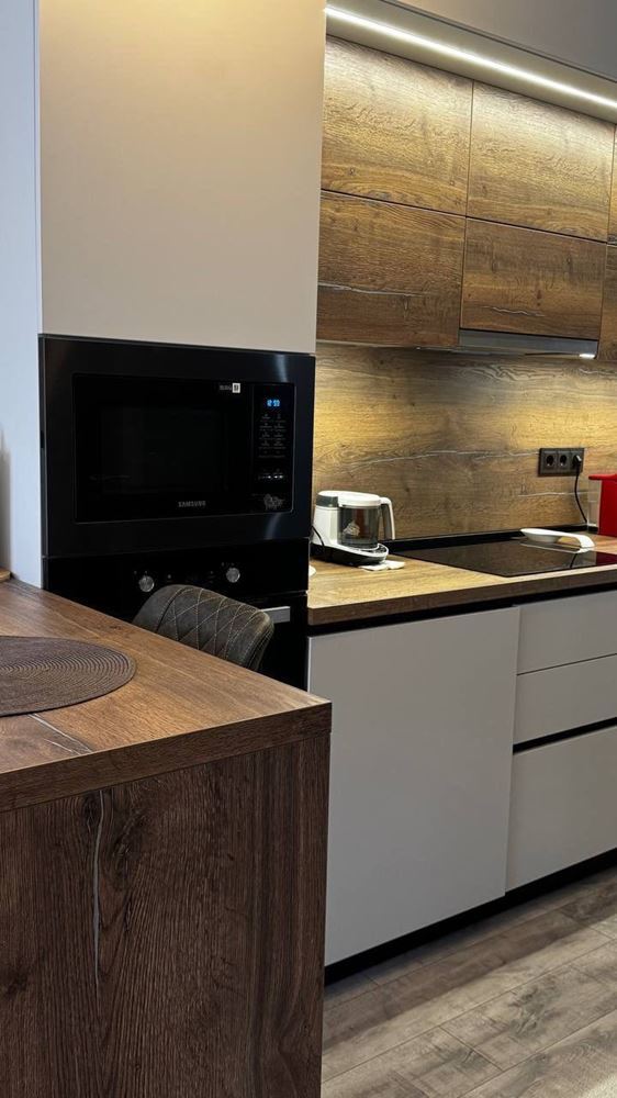  Mieszkanie z jedną sypialnią w prestiżowym kompleksie z widokiem na morze i zieleń