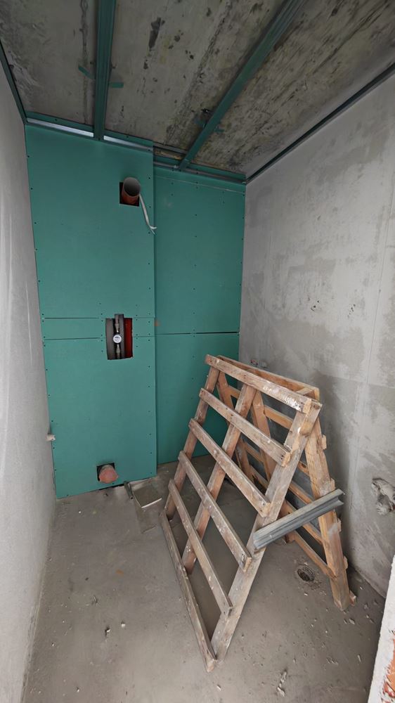 Nowe mieszkanie z jedną sypialnią w dzielnicy Cherno More, Nesebyr – Twoja szansa na dom nad morzem bez opłaty za utrzymanie