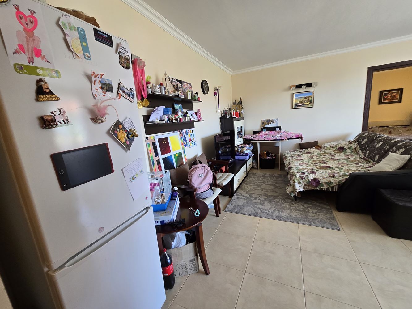 Apartament z jedną sypialnią w Świętym Własie z bezpośrednim dostępem do basenu – spokojne miejsce do życia i wypoczynku