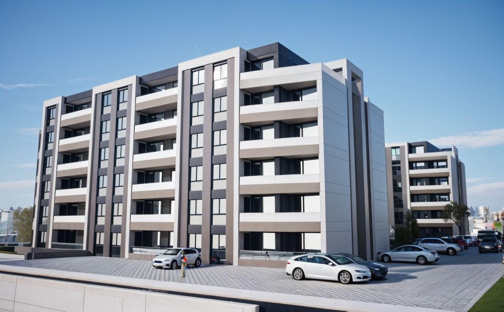 Nowoczesny apartament z dwiema sypialniami w ekskluzywnym nowym projekcie w Rawdzie