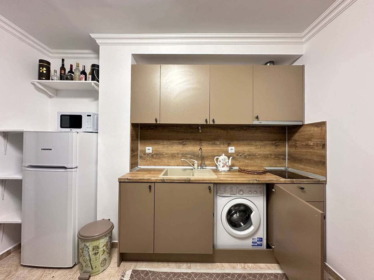 Apartament z dwiema sypialniami i widokiem na morze, 200 m od plaży w Świętym Własie