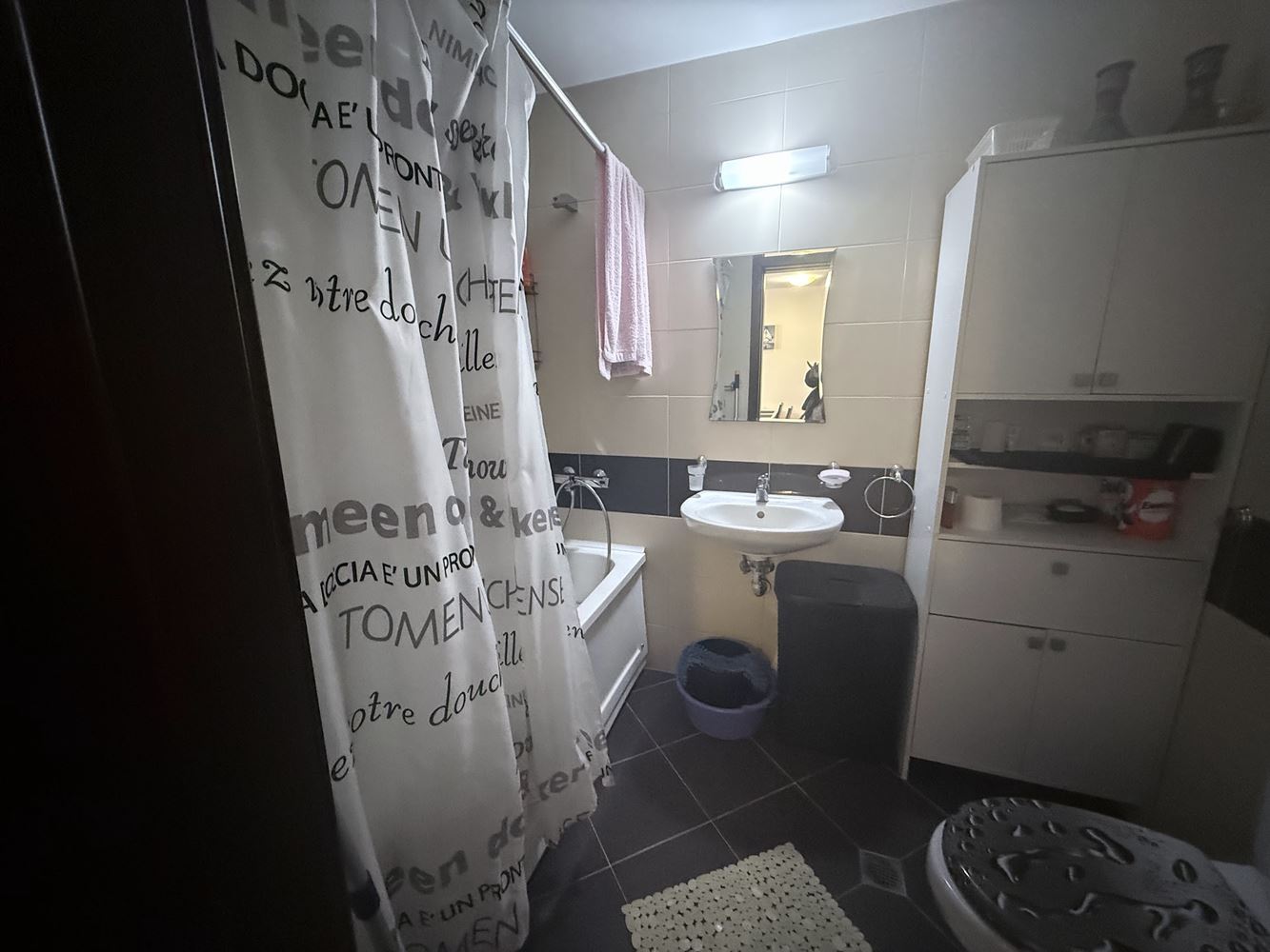 Dwupokojowe mieszkanie w centrum Słonecznego Brzegu – umeblowane, parter z doskonałą lokalizacją