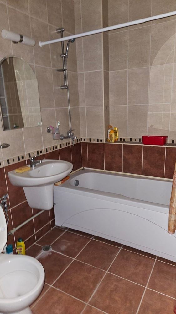 Przestronny apartament z jedną sypialnią w nowoczesnym kompleksie w sercu Słonecznego Brzegu – doskonała inwestycja i gotowy do zamieszkania