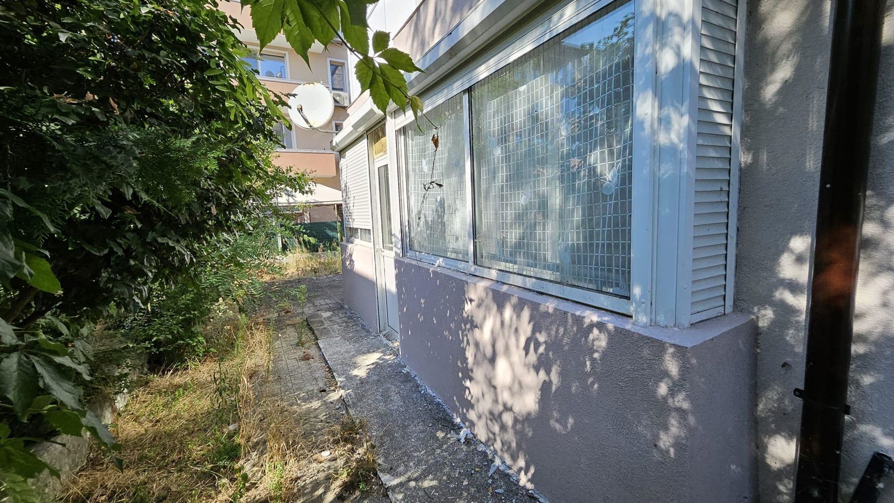 Przestronne mieszkanie z jedną sypialnią w Nesebyrze, dzielnica Czarne Morze – bez opłaty za utrzymanie i z Aktem 16