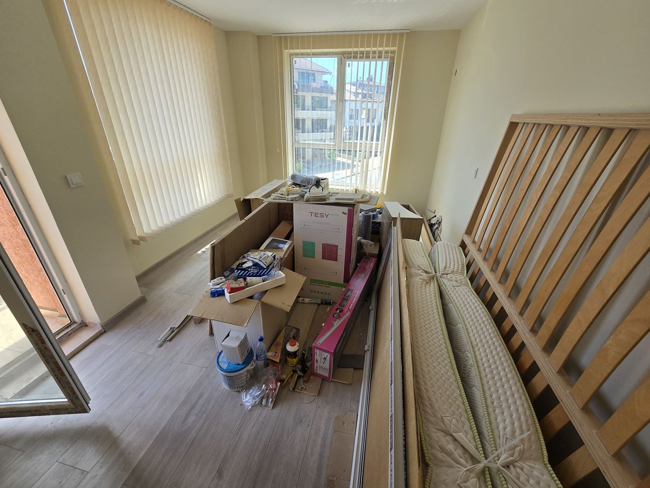 Apartament z jedną sypialnią w dzielnicy Cherno More 1, Nesebyr – bez opłaty eksploatacyjnej