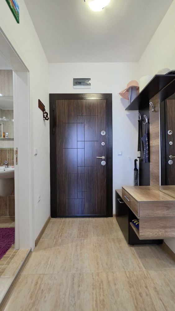 Przytulny apartament z jedną sypialnią w centralnej części Słonecznego Brzegu – doskonały wybór na wypoczynek i inwestycję