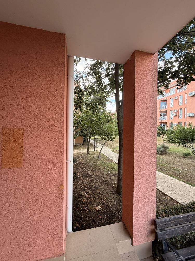 Małe mieszkanie, duża szansa – gotowe mieszkanie z jedną sypialnią w pobliżu Słonecznego Brzegu