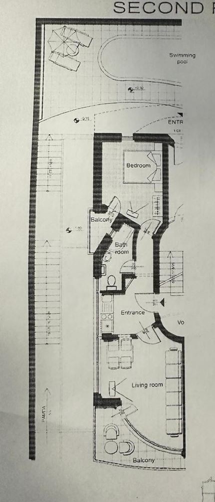 Mieszkanie z jedną sypialnią bez opłaty eksploatacyjnej w dzielnicy „Rusalka”, Sweti Włas – doskonały wybór do zamieszkania i inwestycji