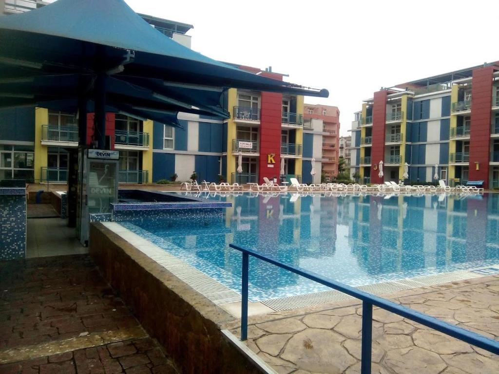 Przestronne mieszkanie z jedną sypialnią z Aktem 16 w Sunny Beach – komfort, styl i gotowe do zamieszkania