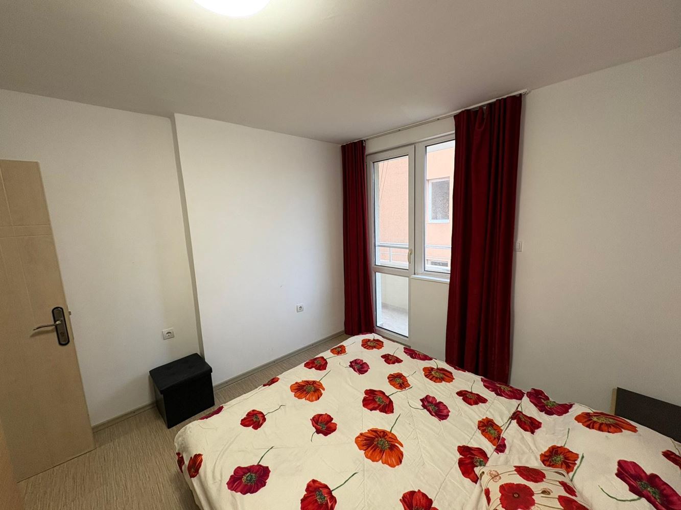 Dwupokojowe mieszkanie w Pomorie – doskonała lokalizacja 400 m od morza i centrum