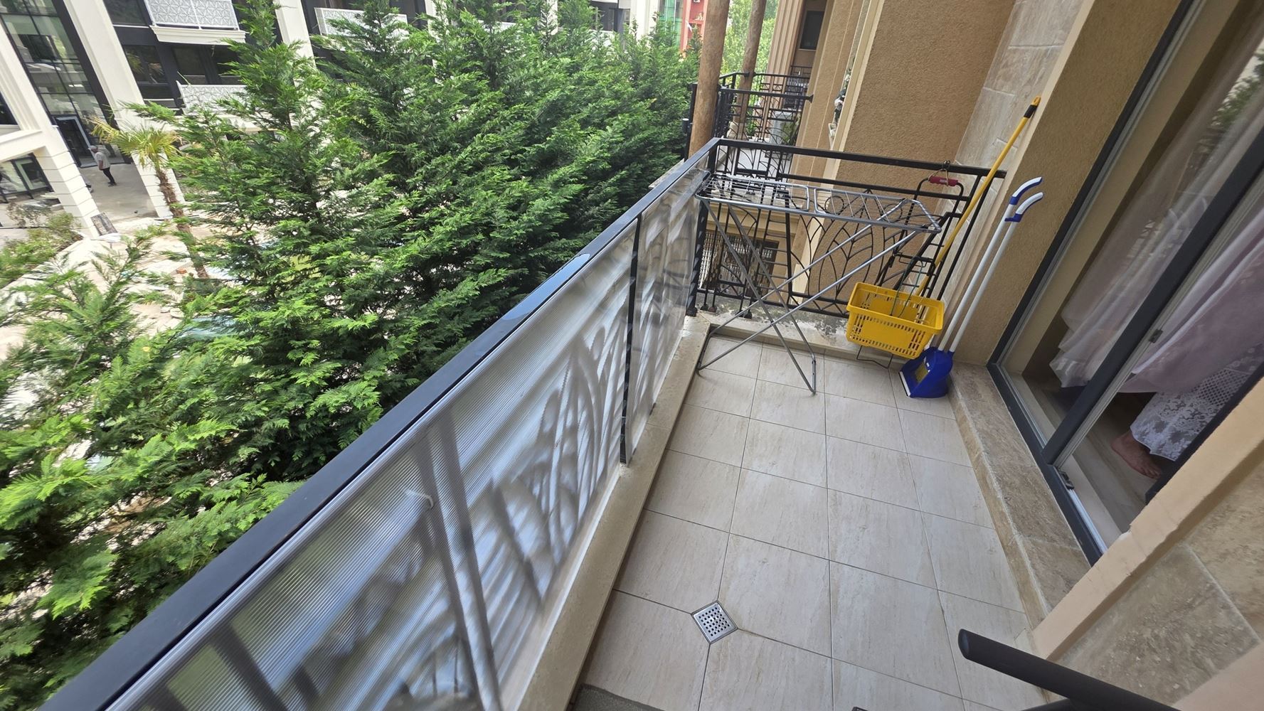 Apartament z jedną sypialnią w otoczeniu zieleni i komfortu w Słonecznym Brzegu – doskonała inwestycja i przytulny dom wakacyjny