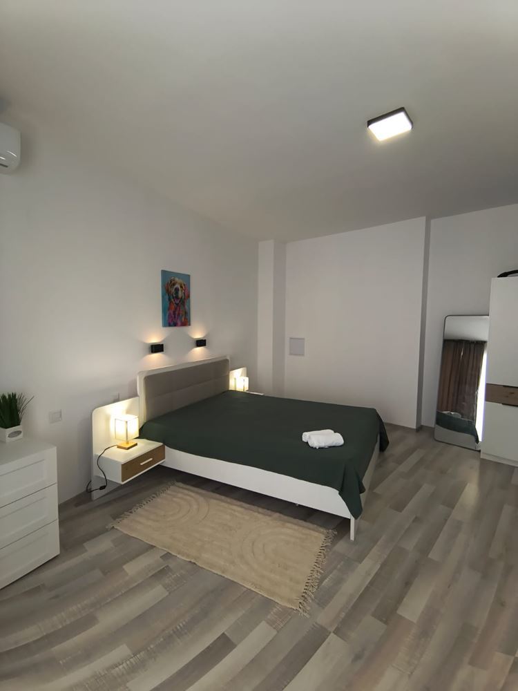 Nowy apartament z jedną sypialnią w Świętym Własie – nowoczesne mieszkanie bez opłaty eksploatacyjnej, gotowe do zamieszkania