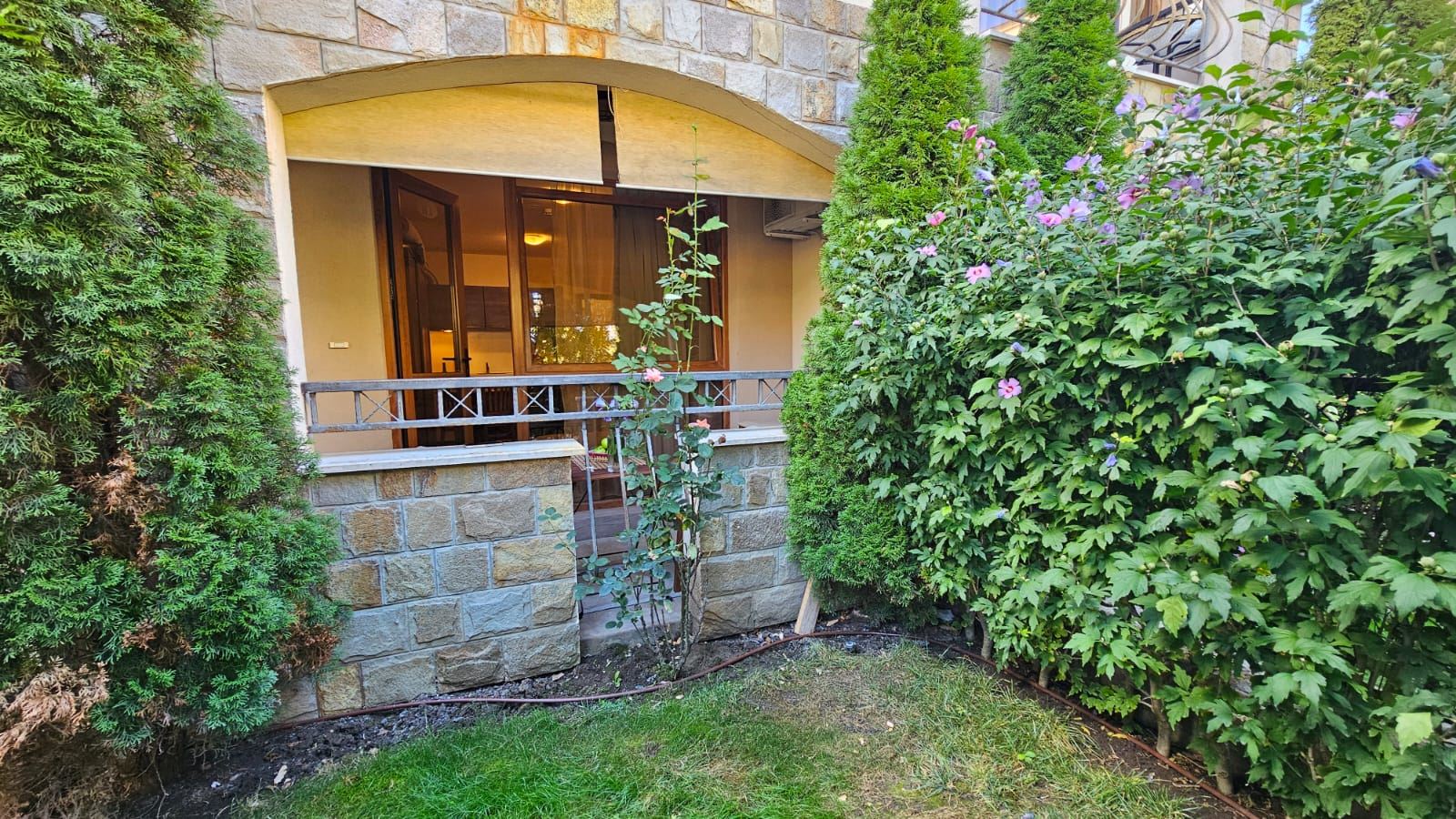 Studio w prestiżowym kompleksie w Słonecznym Brzegu – w pełni umeblowane i gotowe do użytku