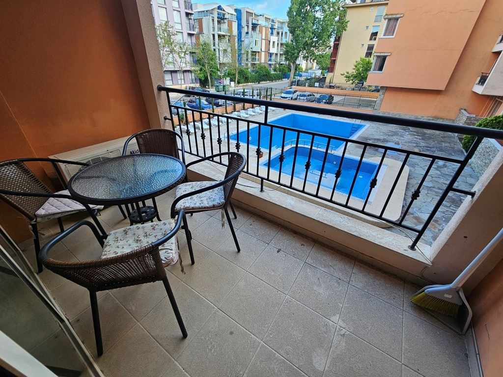 Apartament z jedną sypialnią blisko Cacao Beach – doskonała inwestycja i idealny dom nad morzem