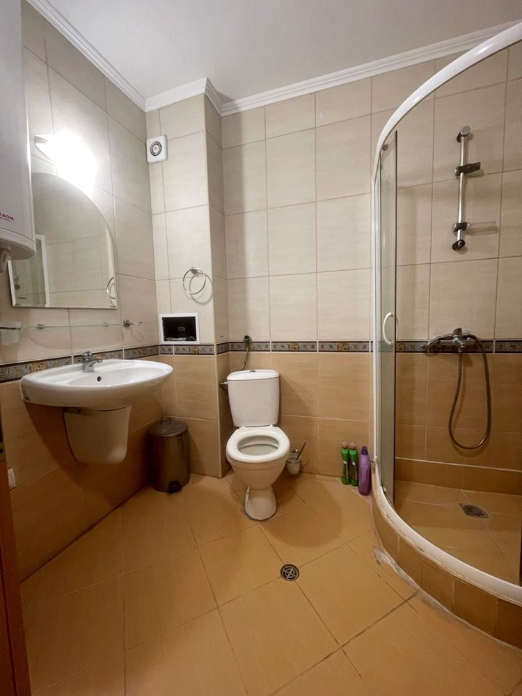 Przestronny apartament z jedną sypialnią w nowoczesnym kompleksie w Słonecznym Brzegu