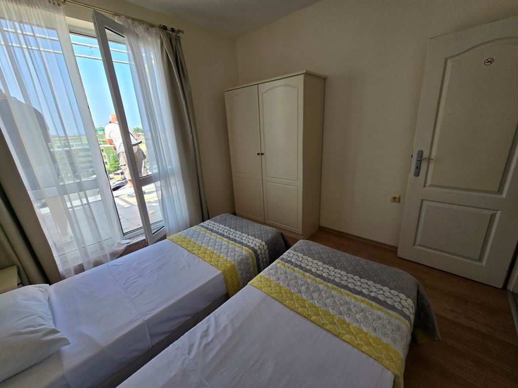 Przestronny apartament trzypokojowy z doskonałą lokalizacją i blisko morza