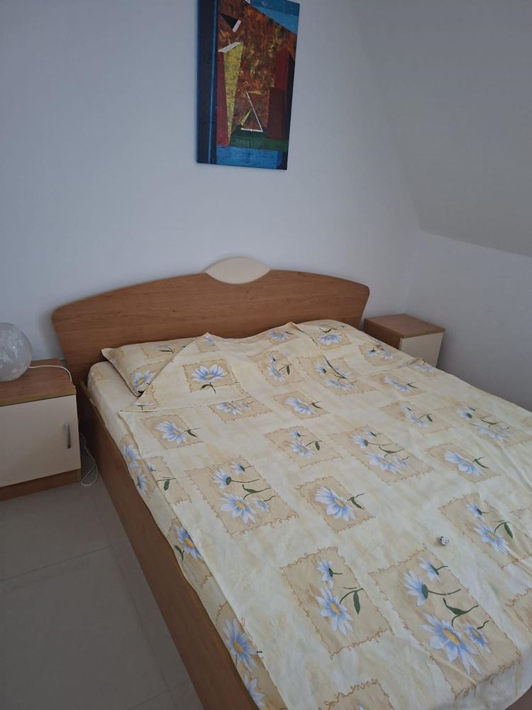 Panoramiczny apartament z jedną sypialnią i widokiem na morze w Rawdzie – gotowy do zamieszkania