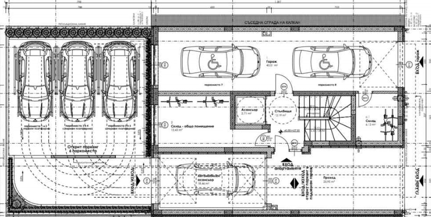 Panoramiczne mieszkanie nad miastem – przestronne mieszkanie z jedną sypialnią, dwiema tarasami i poczuciem wolności