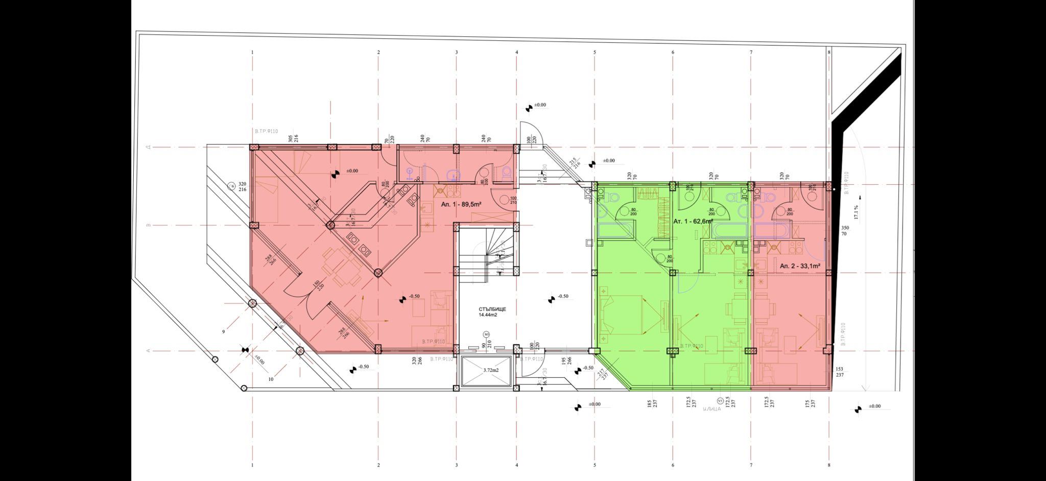Praktyczne studio bez opłat eksploatacyjnych w Ravda – doskonały wybór do stałego zamieszkania lub inwestycji